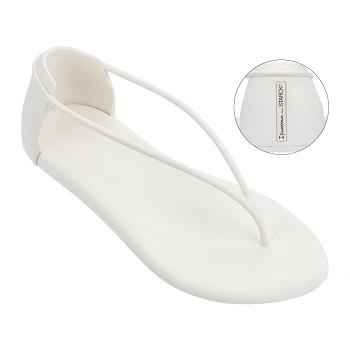 Ipanema Sandalen Dames Starck Ting Wit QU3451296 Belgie